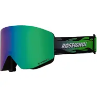 Rossignol Super Otava, Skibrille, grün