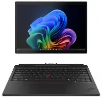 Lenovo ThinkPad X13 Detachable Gen 1 21U6 - 170-Grad-Scharnierdesign - Intel Core Ultra 7 365 - Win 11 Pro - Intel Graphics - 32 GB RAM - 512 GB SSD TCG Opal Encryption 2, NVMe - 33 cm (13")