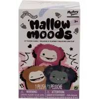 Squishmallows - 10 cm Big Moods Clip On Mystery Box Asst CDU (281530)