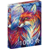 Enjoy Foxy – Fuchs Puzzle 1000 Teile