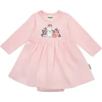 Muumi Moomin by Martinex Kürbis Kleid Baby, Rosa, 80