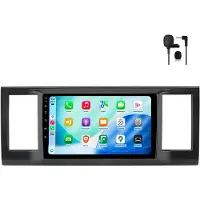 AWESAFE Android Autoradio 9 Zoll 64GB für VW T6 Caravelle (2015–2019) mit CarPlay & Android Auto Navigation & Bluetooth