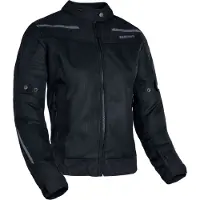 Oxford Jacke Arizona 1.0 Air Damen Schwarz Gr. 08