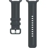 Samsung Sport Band (S/M) for Galaxy Watch9 (Watch8), Band, Smartwatch, Schwarz, , Galaxy Watch9 (Watch8), Kein Muster
