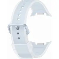 Samsung Original Misty Band für Galaxy Watch 9 (40/44mm) / Watch 8 (40/44mm) / Classic (46mm) - Größe S/M - Blau