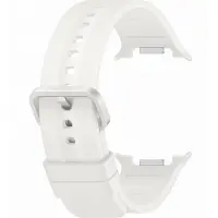 Samsung Original Sportarmband für Galaxy Watch 9 (40/44mm) / Watch 8 (40/44mm) / Classic (46mm) - Größe S/M - Cream