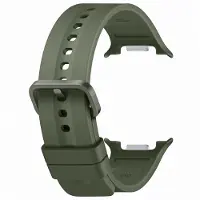 Samsung Original Sportarmband für Galaxy Watch 9 (40/44mm) / Watch 8 (40/44mm) / Classic (46mm) - Größe S/M - Olive
