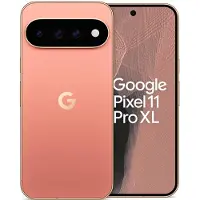 Google Pixel 11 Pro XL, 17,3 cm (6.8"), 16 GB, 512 GB, 50 MP, Android 17, Orange