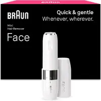 Braun Face FS1000 Haarentferner mini