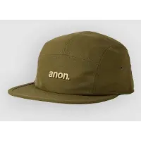 Anon Five-panel Kappe