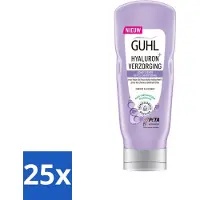 Guhl - Conditioner - Hyaluron+ Pflege - 200 ml - Vorteilspack - 25 Stücke
