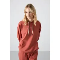 Tommy Life Oversized Kapuzenpullover und Hose Set