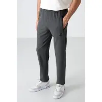 Tommy Life Herren Regular Fit gerade geschnittene Sweatpants