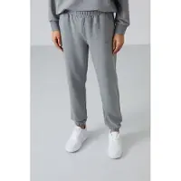 Tommy Life Oversized Sweatshirt und Hosen-Set mit elastischem Saum