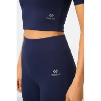 Tommy Life Damen Baumwoll Slim-Fit Aktives Set
