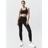 Tommy Life Ärmelloses Sportset mit Leggings