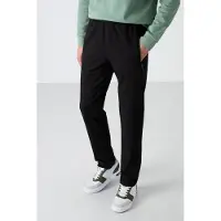 Tommy Life Herren Regular Fit Sweatpants mit geradem Bein