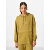 Tommy Life Oversized Kapuzenpullover- und weite Hosen-Set