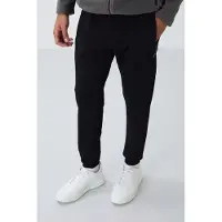 Tommy Life Herren Jogginghose mit Reißverschlusstasche