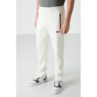 Tommy Life Herren regulär geschnittene Fleece-Sweatpants