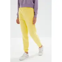 Tommy Life Damen High-Waist Fleece-Jogginghosen