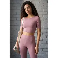Tommy Life Damen Baumwoll Slim-Fit Active Set