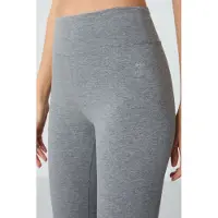 Tommy Life Hochtaillierte Capri-Leggings