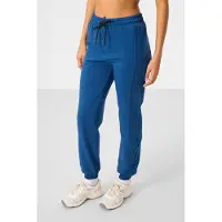 Tommy Life Oversized Fleece Sweatshirt und Hose Set