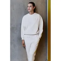 Tommy Life Oversized Sweatshirt und Hose mit elastischem Saum Set