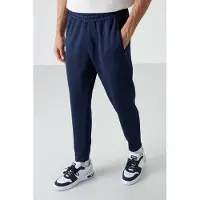 Tommy Life Herren Jogginghose einfarbig
