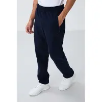 Tommy Life Herren Zip-Fleece-Sweatshirt und Hose Set