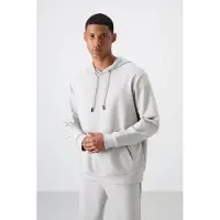Tommy Life Herren Kapuzenpullover und Jogginghose Set