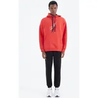 Tommy Life Herren Regular-Fit 3-Thread Fleece-Sweatpants