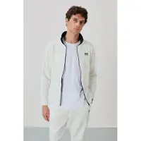 Tommy Life Herren Sweatshirt mit Reißverschlusskragen und Hose Set