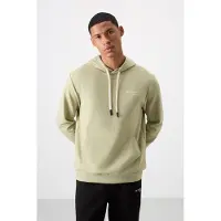 Tommy Life Herren Kapuzenpullover- und Hosen-Set