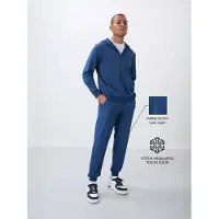 Tommy Life Herren Kapuzenpullover und Hosen Set