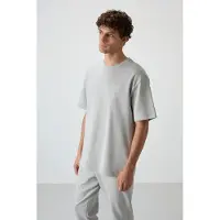 Tommy Life Herren Oversized Baumwoll-Polyester Aktionsset