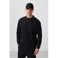 Tommy Life Herren Oversized Sweatshirt- und Hosenset