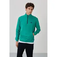 Tommy Life Herren Sweatshirt mit Reißverschluss und Hosen Set