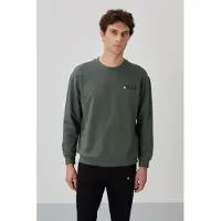 Tommy Life Herren Oversized Sweatshirt- und Jogginghosen-Set