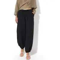 Busem Damen Jogginghose aus strukturiertem Polyester