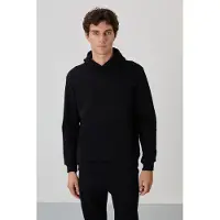 Tommy Life Herren Kapuzensweatshirt- und Hosen-Set