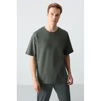 Tommy Life Herren Oversized T-Shirt und Hose Set