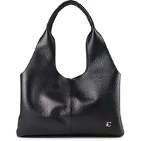Coccinelle Handtasche VOF Coccinellerenelll E1 VOF 11 01 01 Schwarz