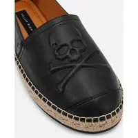 Philipp Plein Espadrilles Skull