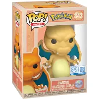 Funko POP! - Exclusive Pokémon - Charizard (94147)