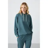 Tommy Life Übergroßer Kapuzenpullover- und Hosenanzug