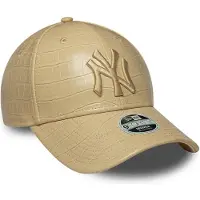 New Era Pattern Pu 9forty New York Yankees Kappe