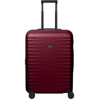 Titan UPGRADE Trolley M (65 cm) - Emberwood Red Koffer24