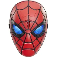 AVENGERS Spider-Man Möglich m. Ton/Licht - Spider-Man Wisecrackin' - - One Size - Kostüme